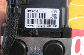 БЛОК АБС   7700432643 - Renault Scenic 1999-2003 год