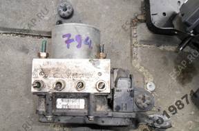 БЛОК АБС 794   RENAULT MEGANE II 0265231300
