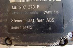БЛОК АБС   7M3614111H 1J0907379P VW SEAT FORD
