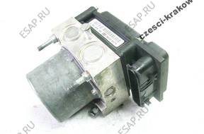 БЛОК АБС 80.   PEUGEOT 307 0265800395 9657352780
