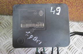 БЛОК АБС   8200053422 RENAULT LAGUNA 10.0960-1412.3