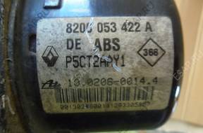 БЛОК АБС   8200053422A RENAULT LAGUNA II 1.9 DCI