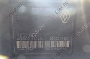 БЛОК АБС   8200053422B Renault Laguna II 1.9 DCI
