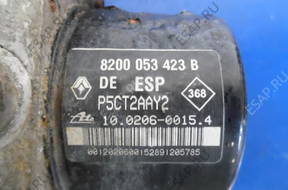БЛОК АБС   8200053423B RENAULT LAGUNA II 01-2005 год