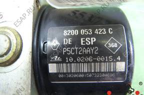 БЛОК АБС   8200053423C Renault Laguna 2 II 1,9DCI