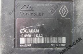 БЛОК АБС   8200159837B RENAULT LAGUNA II CDC
