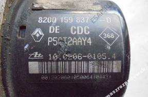 БЛОК АБС   8200159837D 10.0960-1423.3 RENAULT