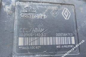 БЛОК АБС   8200159837D 10.0960-1423.3 RENAULT