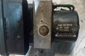 БЛОК АБС    8200183452B RENAULT ESP