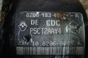 БЛОК АБС   8200183495 RENAULT VEL SATIS 3.0 DCI