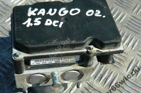 БЛОК АБС   8200229137 RENAULT KANGOO 1.5 DCI