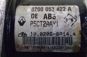 БЛОК АБС   820053422A RENAULT LAGUNA II 1.9 DCI 2003 год