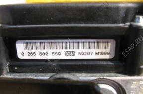 БЛОК АБС   8200559749 - Renault Clio III  IV