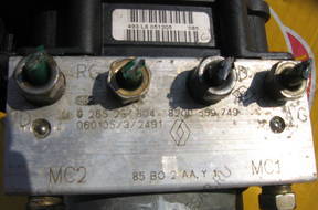 БЛОК АБС   8200559749 - Renault Clio III  IV
