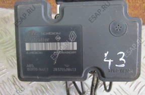 БЛОК АБС   8201065089 RENAULT TWINGO 10.0970-1440.3