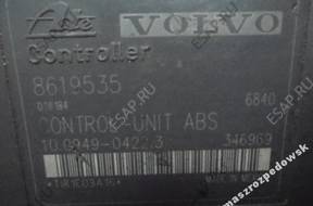 БЛОК АБС    8619534 VOLVO S60 V70 V80