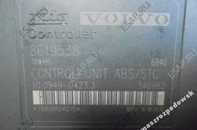 БЛОК АБС    8619537 VOLVO C70 V70 S60 S80