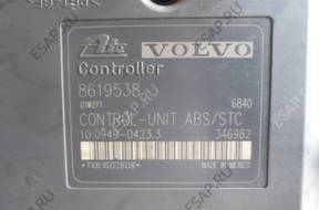 БЛОК АБС    8619537 VOLVO S60 V70 S80