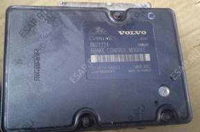 БЛОК АБС   8671224 VOLVO V70 S60 S80 XC 2.4 D5