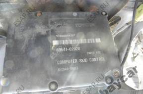 БЛОК АБС   89541-02020 TOYOTA COROLLA E11 FL 2001 год