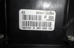 БЛОК АБС   89541-02090 COROLLA E12 2005 год.