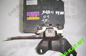 БЛОК АБС   89541-52110 TOYOTA YARIS VERSO 2001 год