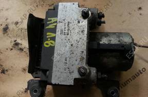 БЛОК АБС    8D0 614 111 AUDI A4