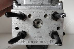 БЛОК АБС   8E0 614 111 AH BOSCH 027004358