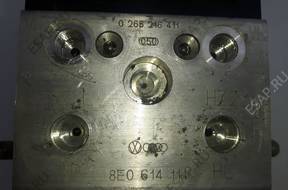 БЛОК АБС   8E0614111 AUDI A4 B5
