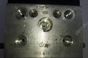БЛОК АБС   8E0614111 AUDI A4 B5