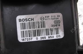 БЛОК АБС   8E0614517 0265950011 AUDI A4 B6