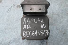 БЛОК АБС   8E0614517 AUDI A4 B6 B7 2004 год.