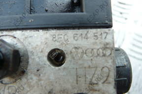 БЛОК АБС   8E0614517 AUDI A4 B6