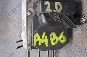 БЛОК АБС   8E0614517 AUDI A4B6