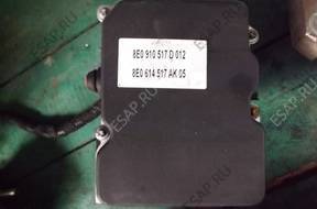 БЛОК АБС    8E0614517AK  AUDI A4 B6 B7