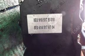 БЛОК АБС    8E0614517AT AUDI A4 B7