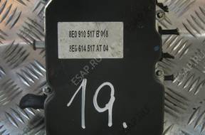БЛОК АБС   8E0910517B Audi A4 A-4