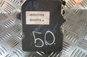 БЛОК АБС   8E0910517H 8E0614517B Audi A4 A-4