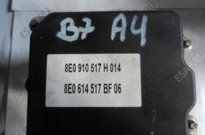 БЛОК АБС   8E0910517H 8E0614517BF AUDI A4 B7