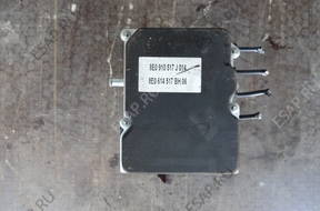 БЛОК АБС    8E0910517J AUDI A4  B7