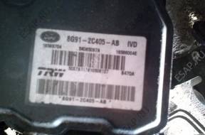 БЛОК АБС   8G91-2C405-AB FORD MONDEO MK4 S MAX