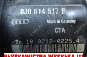 БЛОК АБС   8J0 8J0614517B AUDI TT 2010 2.0 TFSI