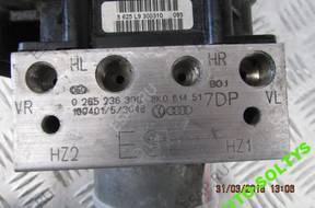 БЛОК АБС   8K0907379BB AUDI S4 B6 2003 год 4.2 340 KM