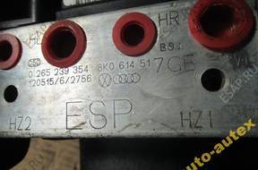 БЛОК АБС   8K0907379CG 8K0614517GF AUDI A5 A4 B8