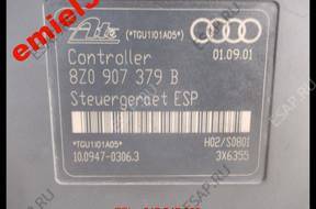 БЛОК АБС    8Z0907379B AUDI A3