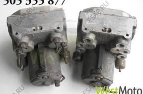 БЛОК АБС 90468702 0265220024   VECTRA B 1.8 2.0