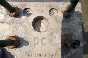 БЛОК АБС   90496978 0265216409  CORSA B 1,0B 1998 год.