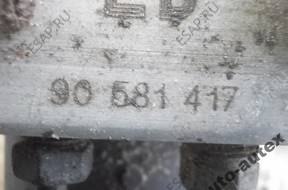 БЛОК АБС   90581417 OPEL ASTRA II G ZAFIRA A 1.6 B