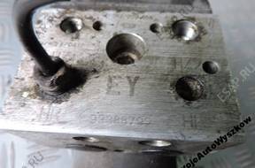 БЛОК АБС   93388792 EY OPEL MERIVA A