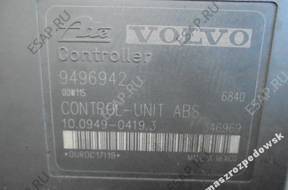 БЛОК АБС    9496941 VOLVO S60 V70 C70